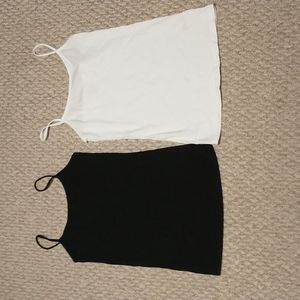 Women's XS Time and Tru Tank Tops